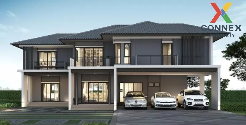 For Sale House , Burasiri Ratchaphruek-345 , Khlong Khoi , Pak Kr